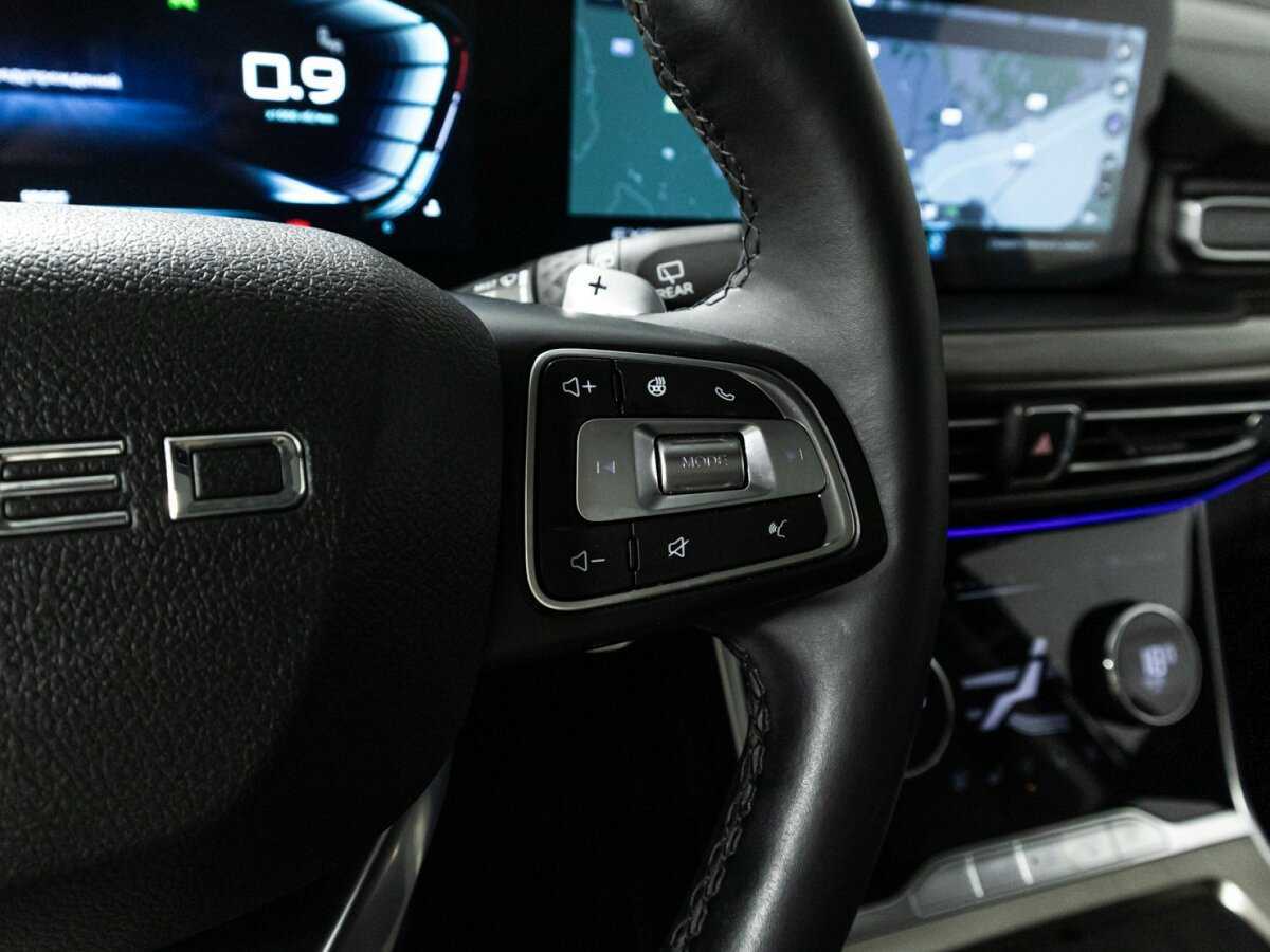 EXEED VX с пробегом — 2023 год. Фото: #21