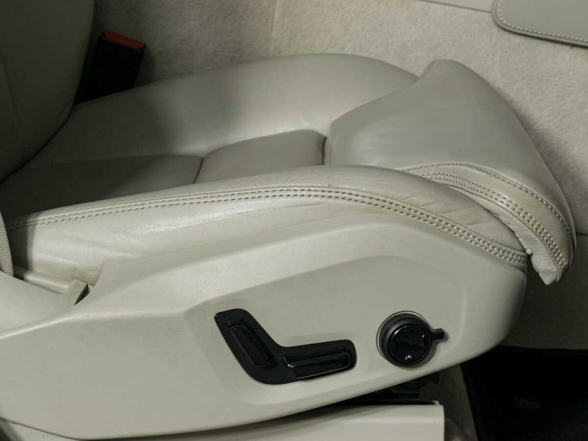 Volvo XC90 с пробегом — 2015 год. Фото: #15