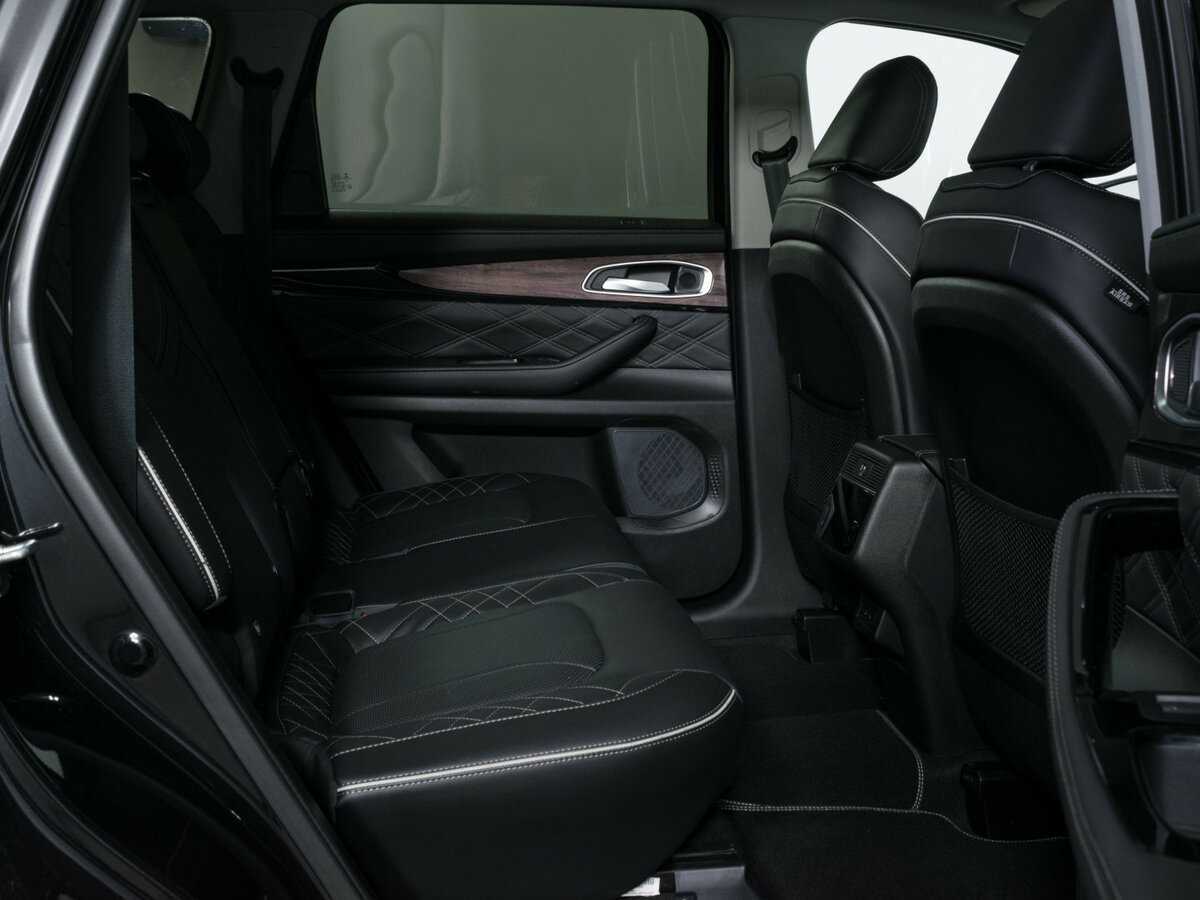 EXEED VX с пробегом — 2022 год. Фото: #10