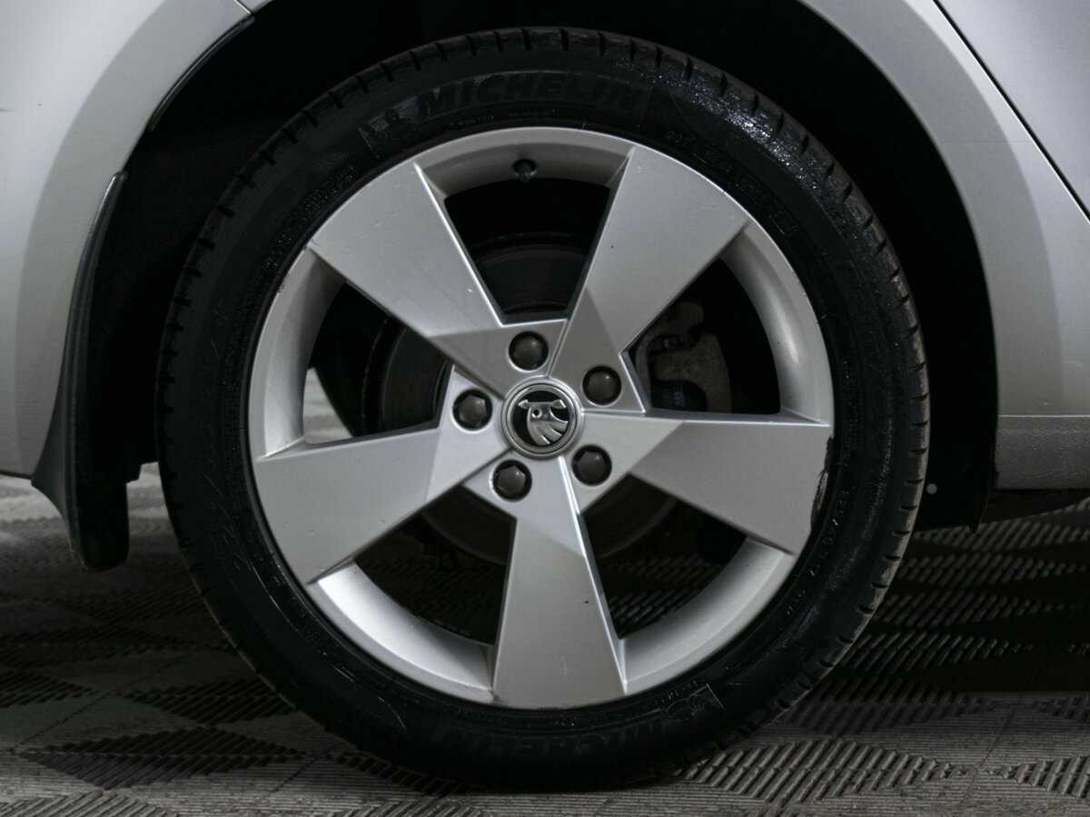 Skoda Octavia с пробегом — 2018 год. Фото: #14