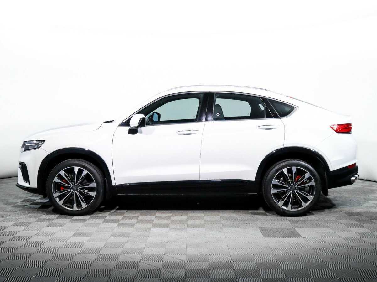 Geely Tugella с пробегом — 2023 год. Фото: #7