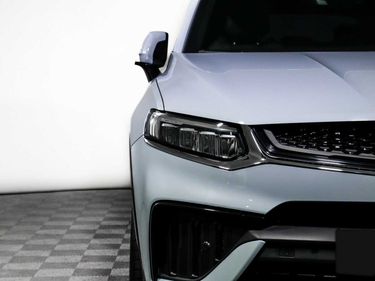 Geely Tugella с пробегом — 2024 год. Фото: #17