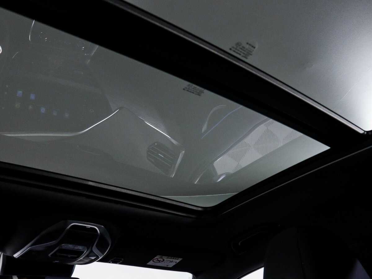 Geely Tugella с пробегом — 2024 год. Фото: #20