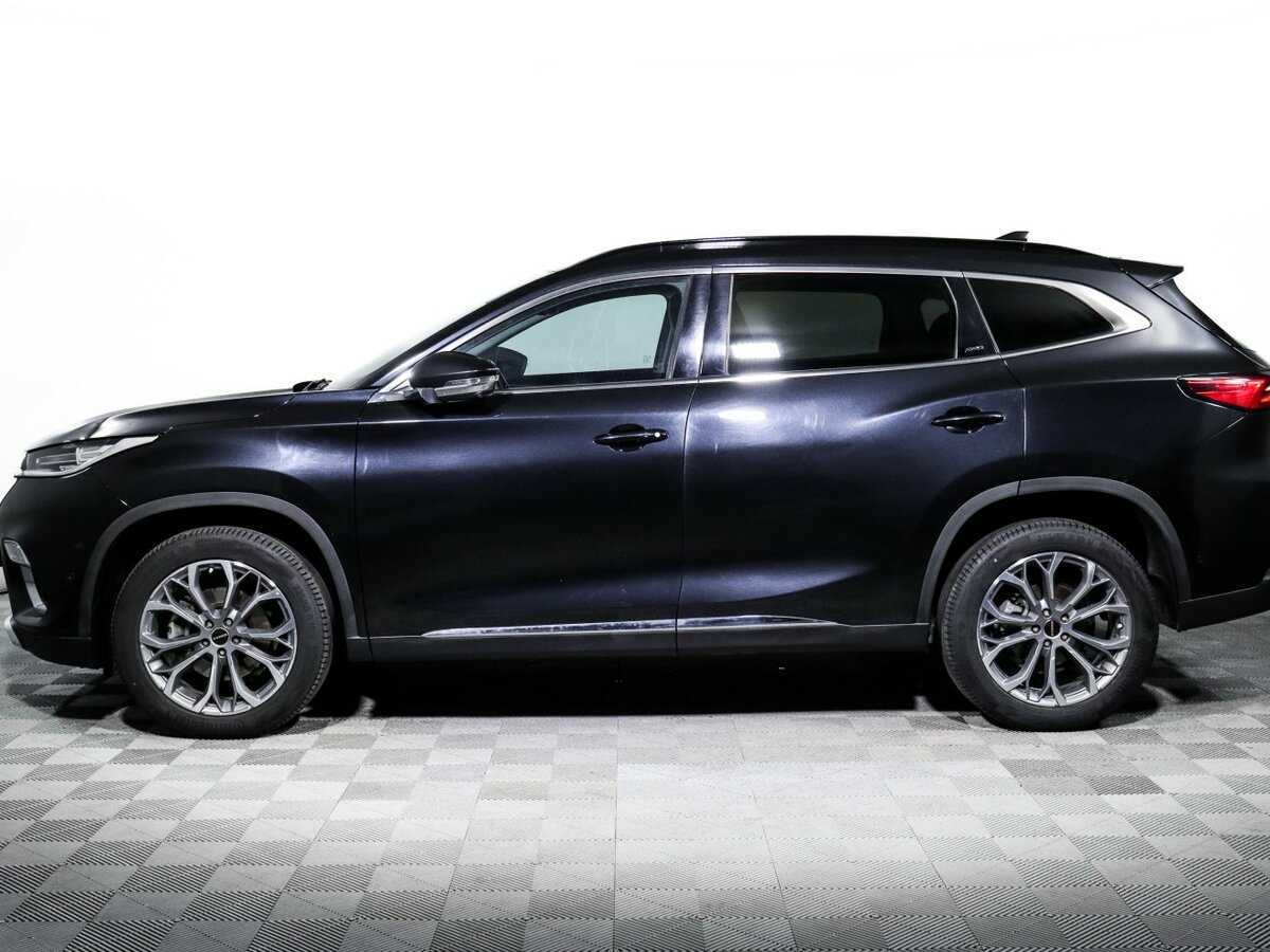 EXEED TXL с пробегом — 2020 год. Фото: #4