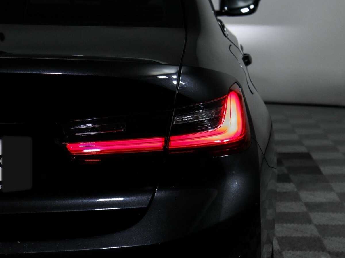 BMW 3 серии с пробегом — 2019 год. Фото: #17