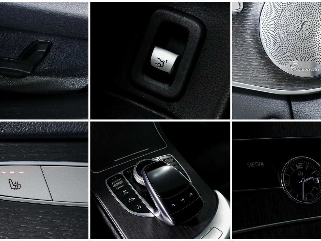Mercedes-Benz C-Класс с пробегом — 2018 год. Фото: #20