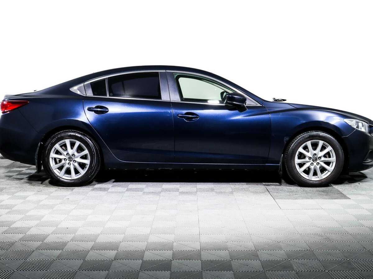 Mazda 6 с пробегом — 2017 год. Фото: #3