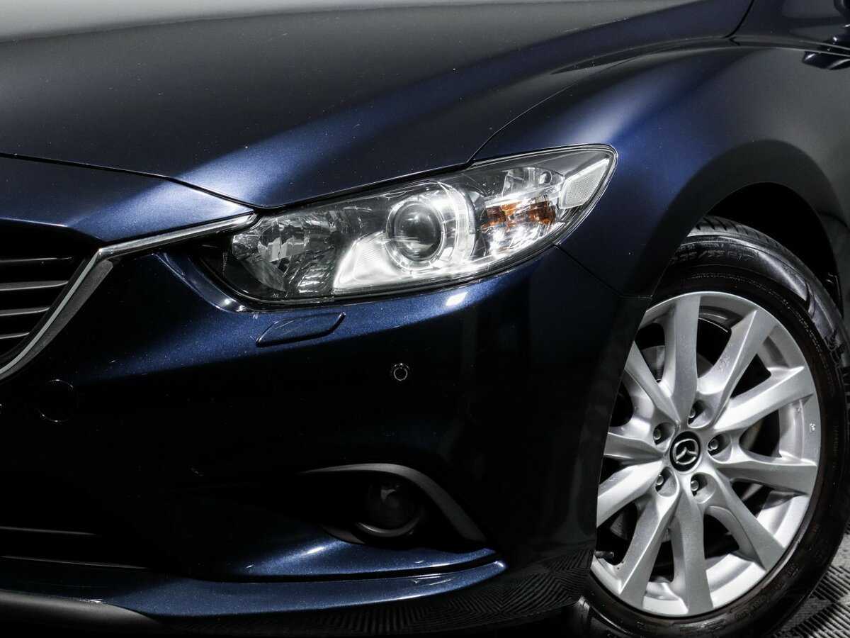 Mazda 6 с пробегом — 2017 год. Фото: #15