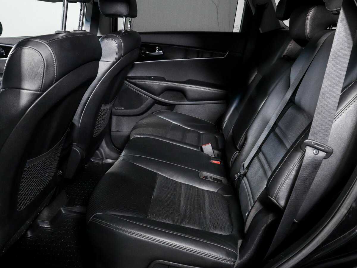 Kia Sorento с пробегом — 2020 год. Фото: #6
