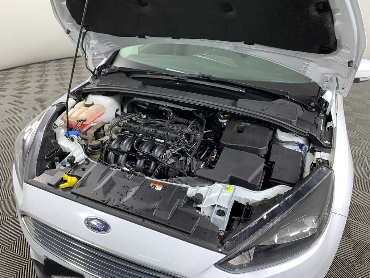 Ford Focus с пробегом — 2017 год. Фото: #10