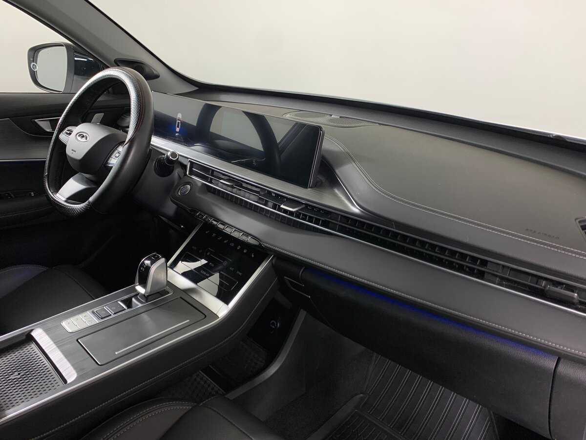 Chery Tiggo 7 Pro Max с пробегом — 2023 год. Фото: #13