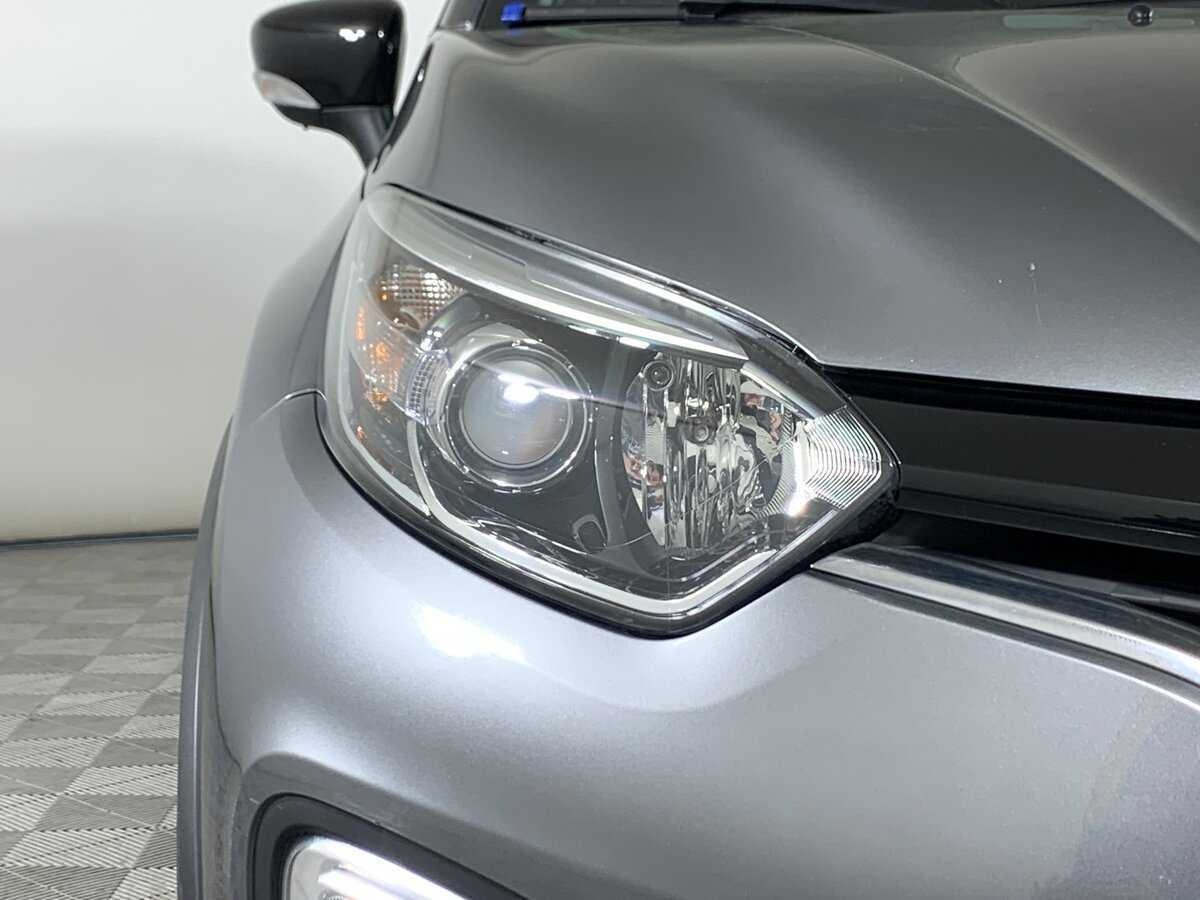 Renault Kaptur с пробегом — 2019 год. Фото: #9
