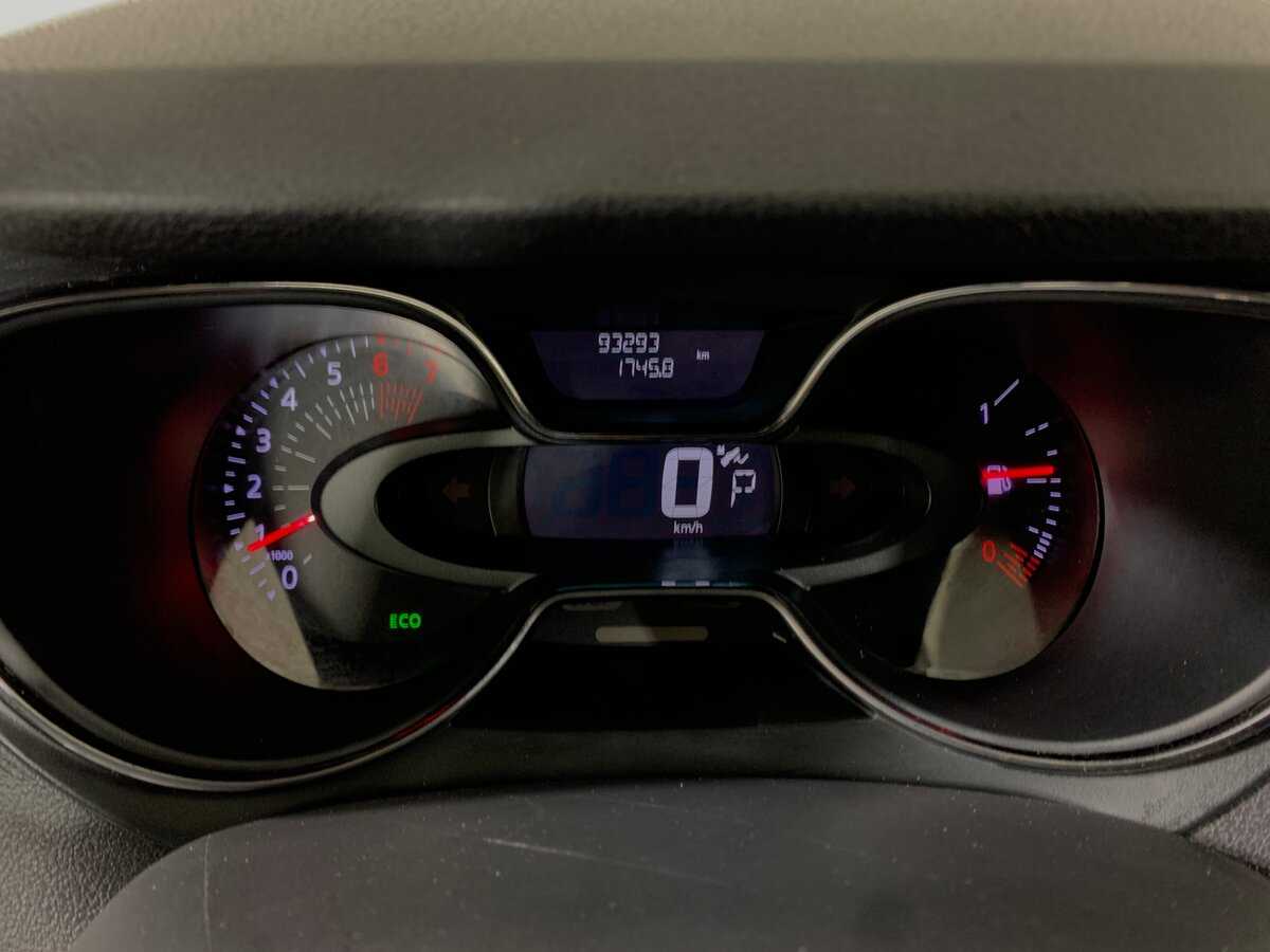 Renault Kaptur с пробегом — 2019 год. Фото: #14