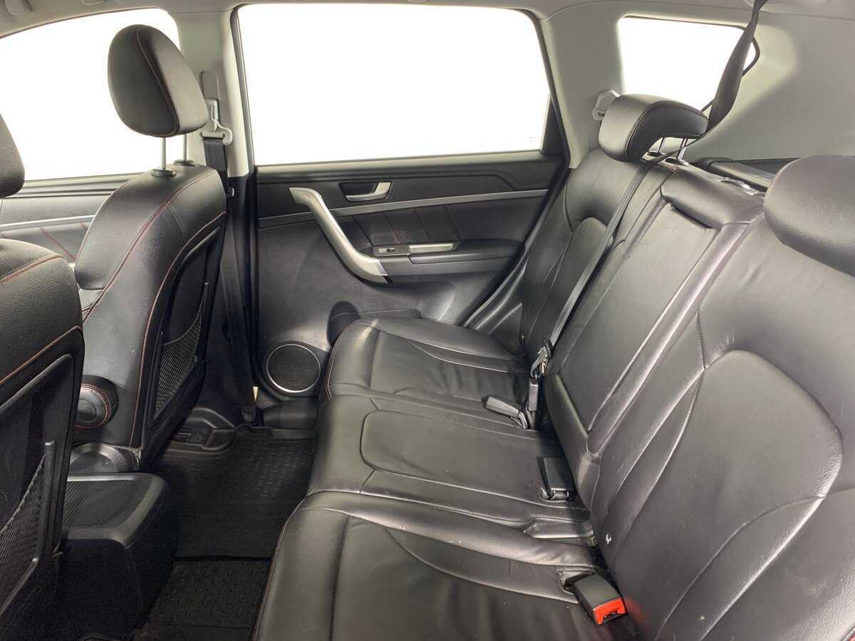 Haval H6 с пробегом — 2019 год. Фото: #19