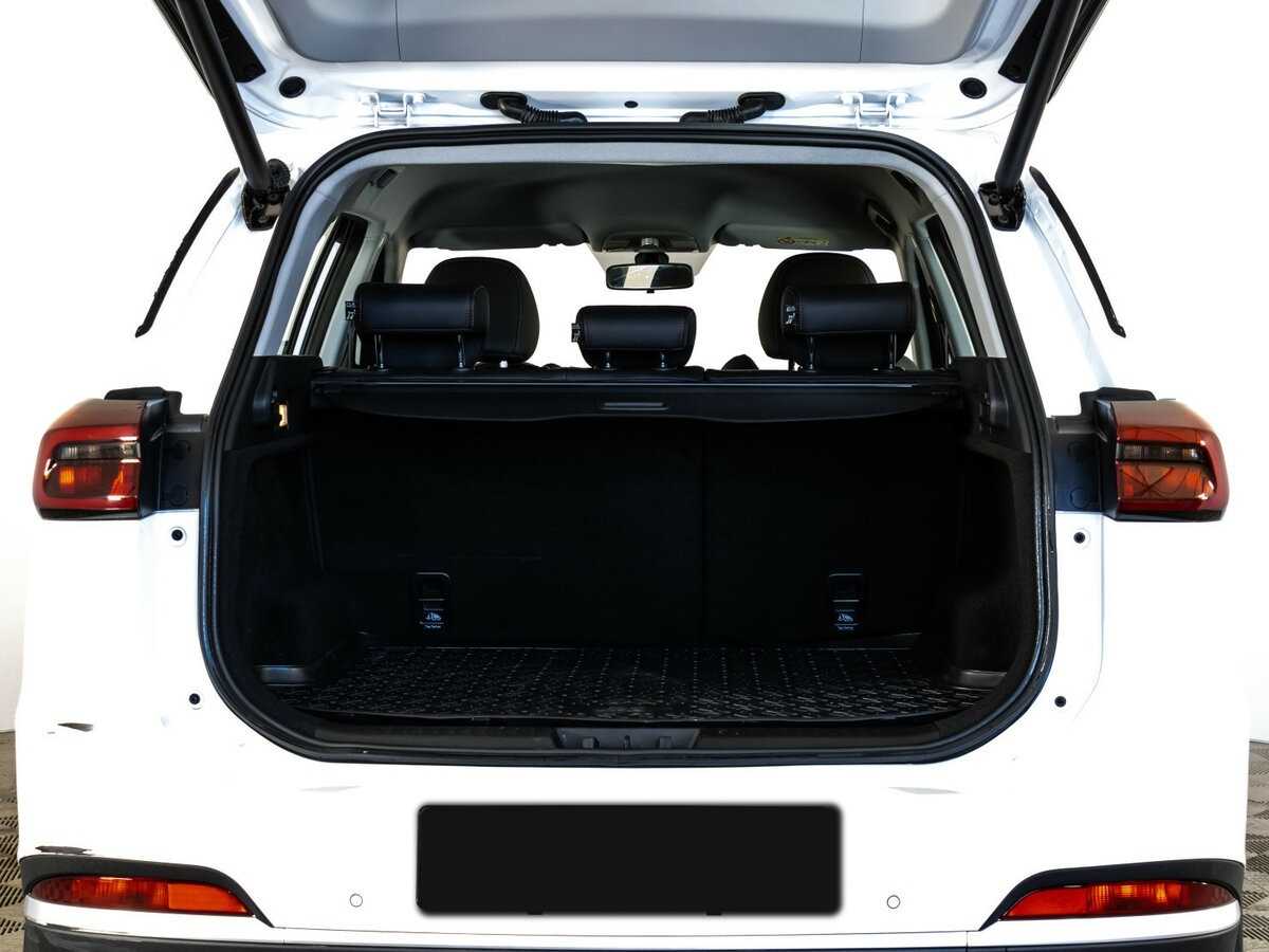 Chery Tiggo 7 Pro с пробегом — 2022 год. Фото: #16