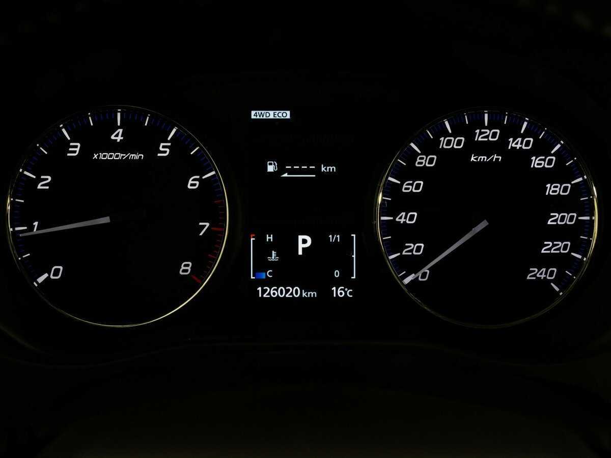 Mitsubishi Outlander с пробегом — 2018 год. Фото: #16