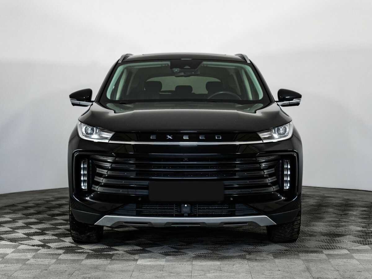 EXEED TXL с пробегом — 2022 год. Фото: #1