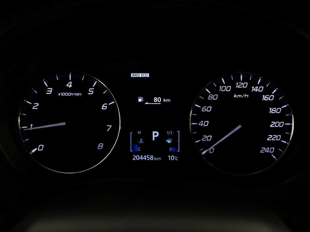 Mitsubishi Outlander с пробегом — 2018 год. Фото: #19