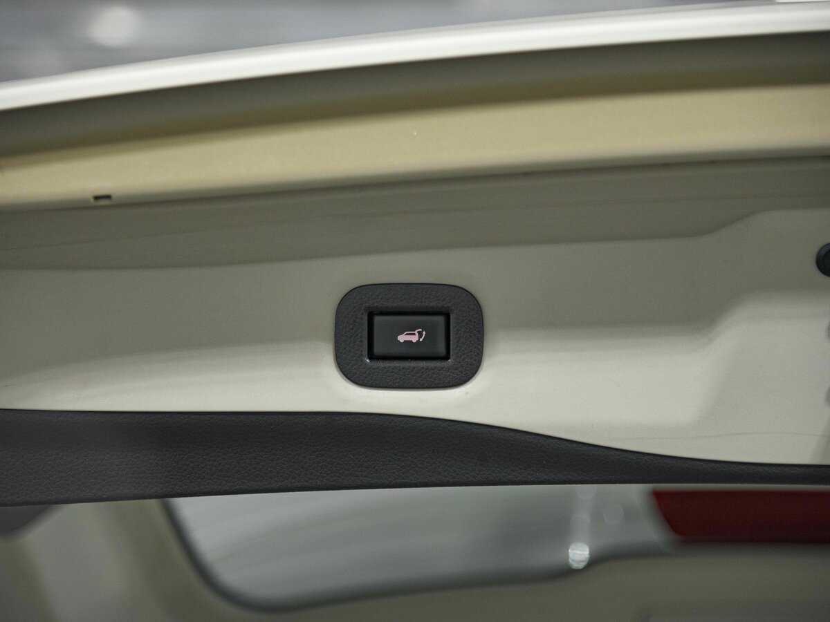 Nissan X-Trail с пробегом — 2021 год. Фото: #22