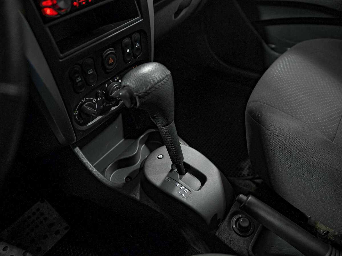 Nissan Almera с пробегом — 2014 год. Фото: #8