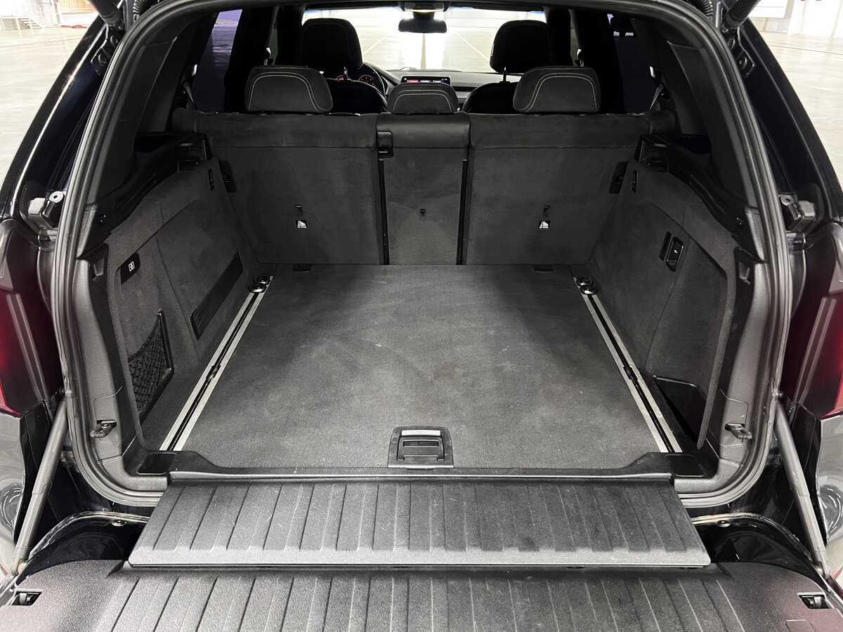 BMW X5 с пробегом — 2016 год. Фото: #9