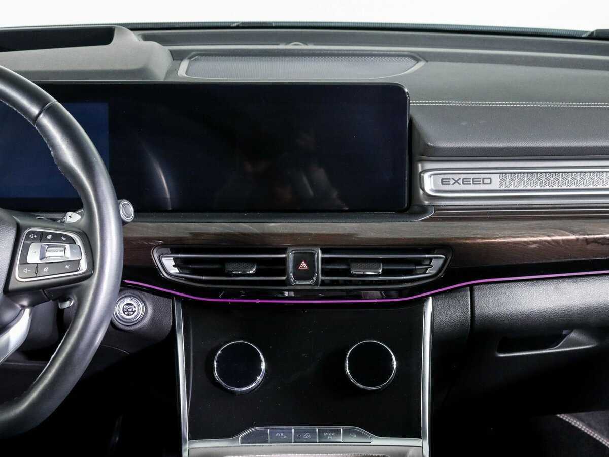 EXEED VX с пробегом — 2021 год. Фото: #9