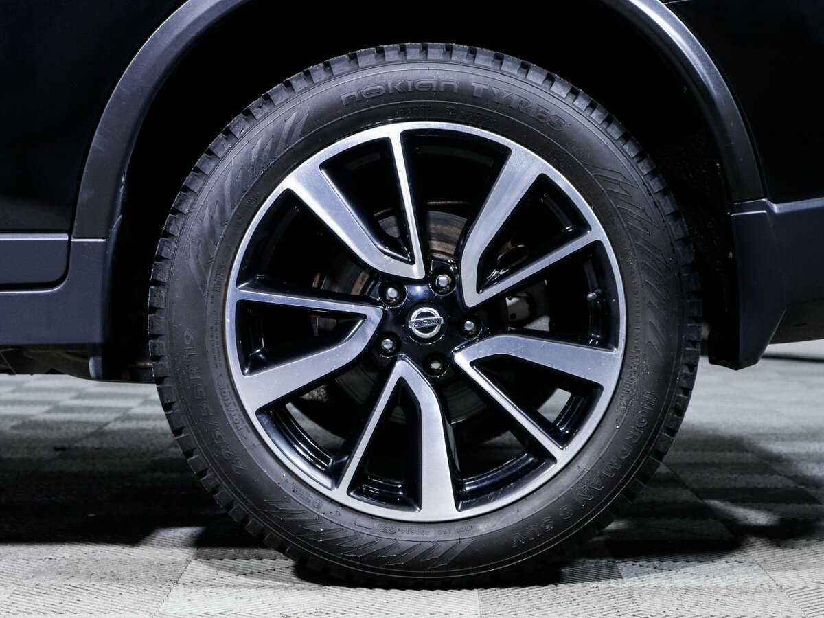 Nissan X-Trail с пробегом — 2021 год. Фото: #11
