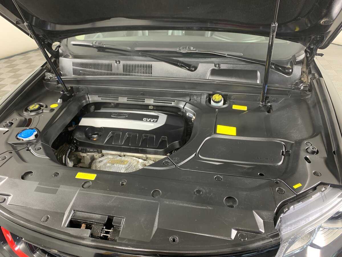 Geely Atlas с пробегом — 2019 год. Фото: #10