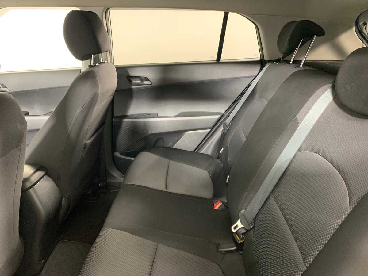 Hyundai Creta с пробегом — 2021 год. Фото: #18