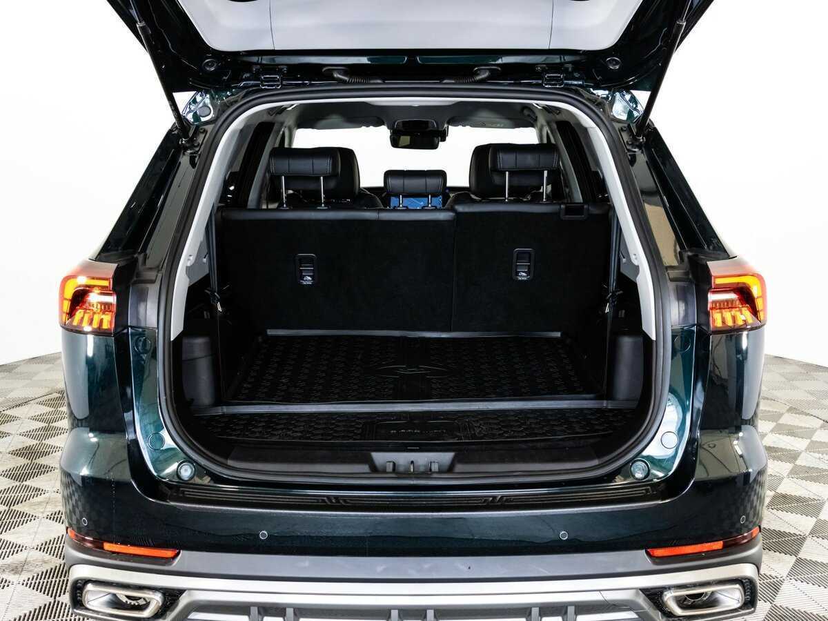 Chery Tiggo 8 Pro Max с пробегом — 2024 год. Фото: #27