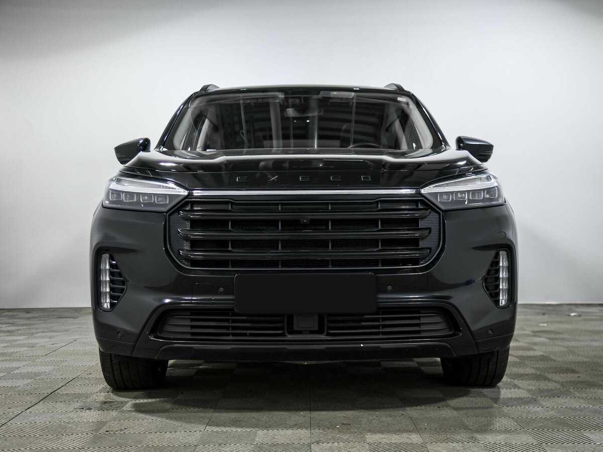 EXEED VX с пробегом — 2023 год. Фото: #1