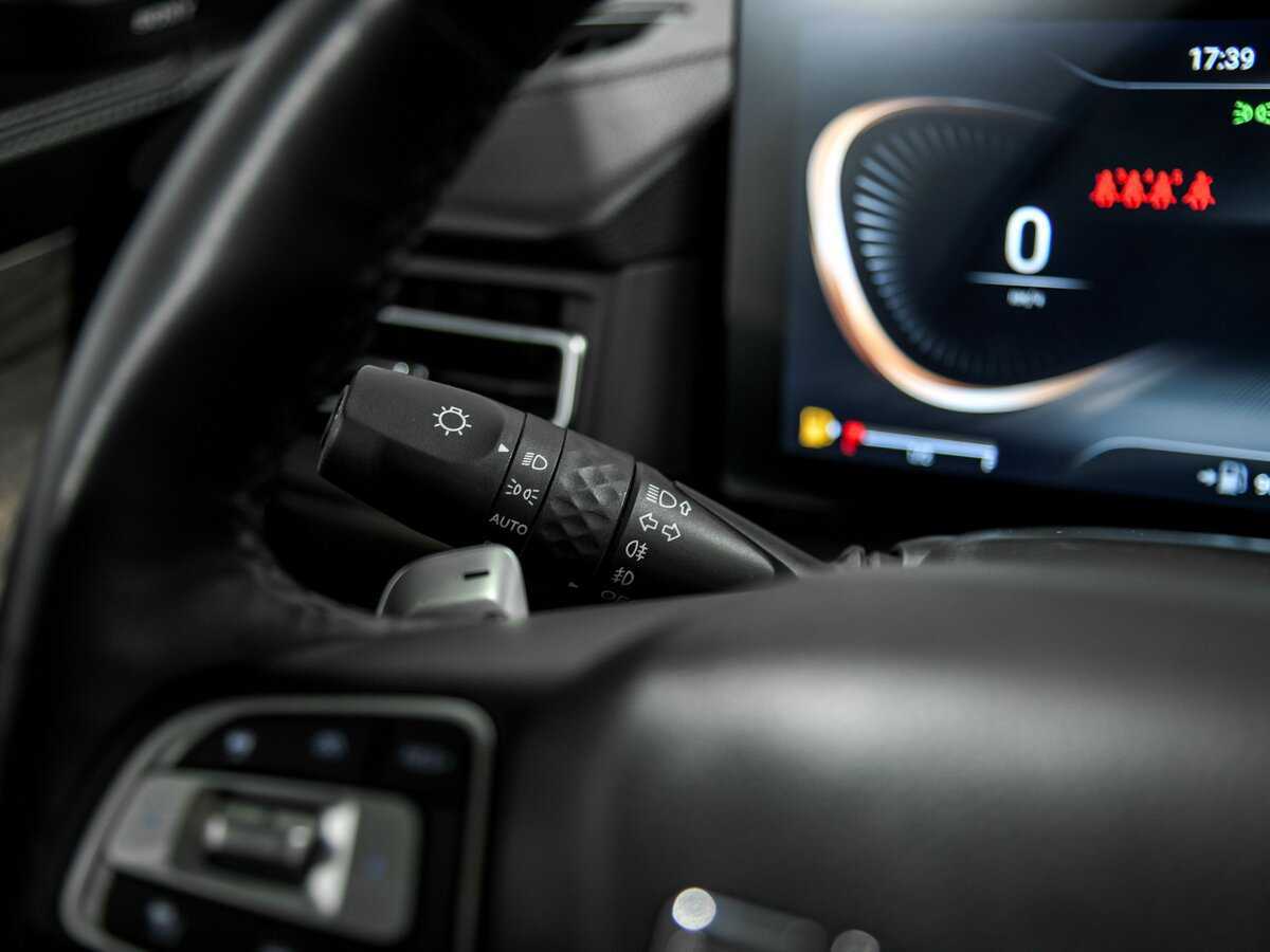 EXEED VX с пробегом — 2023 год. Фото: #4