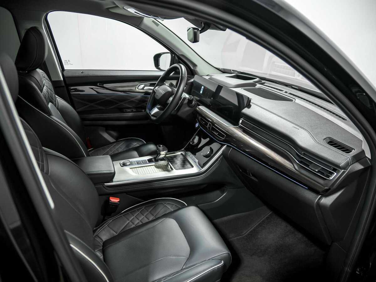 EXEED VX с пробегом — 2023 год. Фото: #16