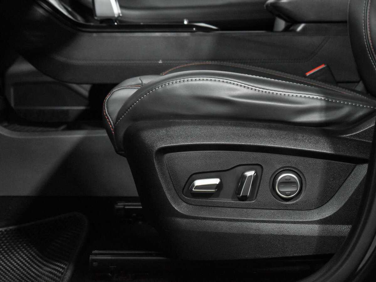 Chery Tiggo 7 Pro с пробегом — 2021 год. Фото: #10