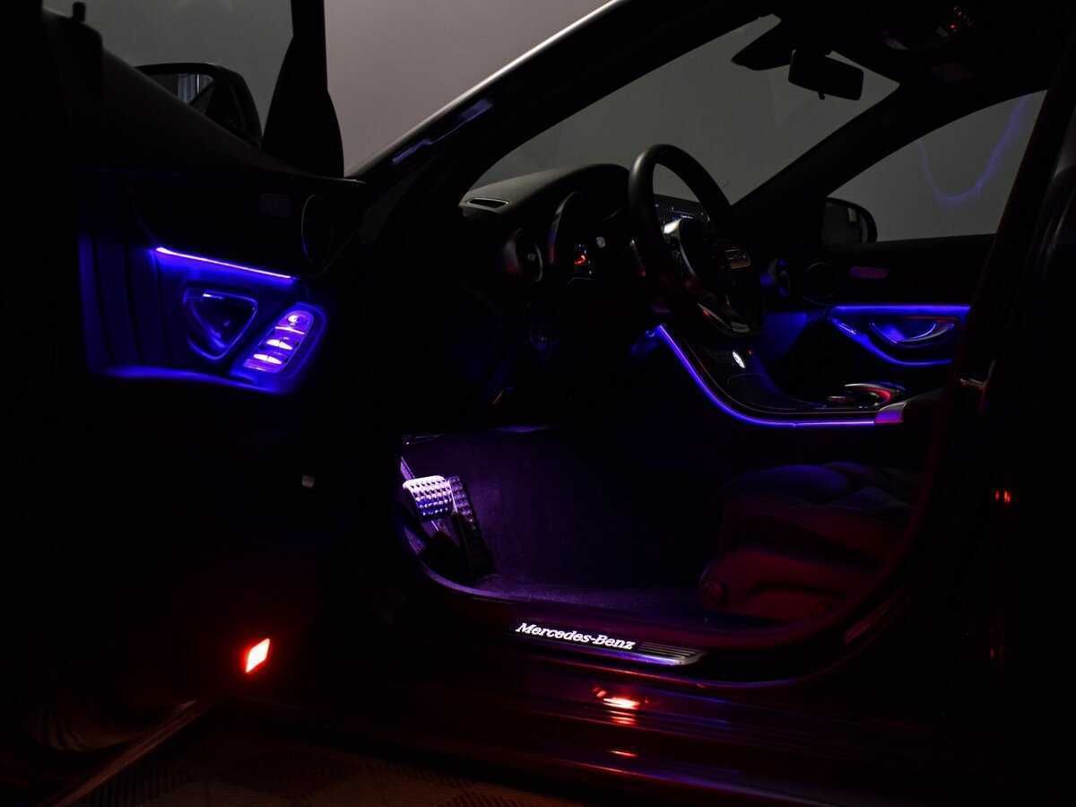 Mercedes-Benz C-Класс с пробегом — 2019 год. Фото: #23