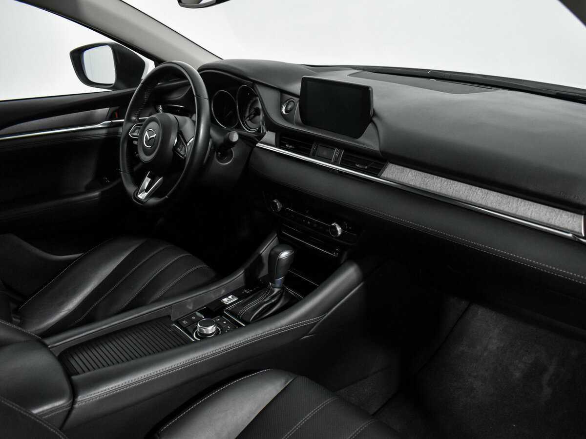 Mazda 6 с пробегом — 2019 год. Фото: #13