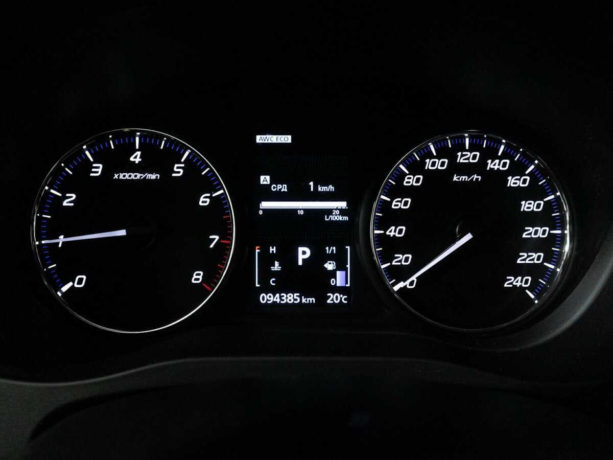 Mitsubishi Outlander с пробегом — 2021 год. Фото: #10