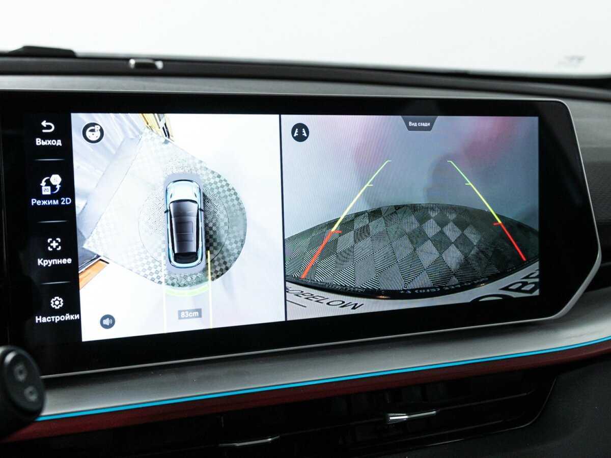 Geely Coolray с пробегом — 2023 год. Фото: #18