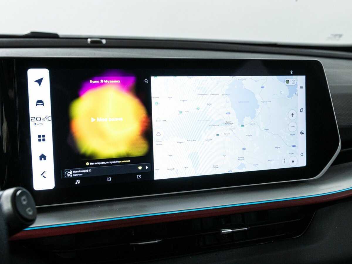 Geely Coolray с пробегом — 2023 год. Фото: #19