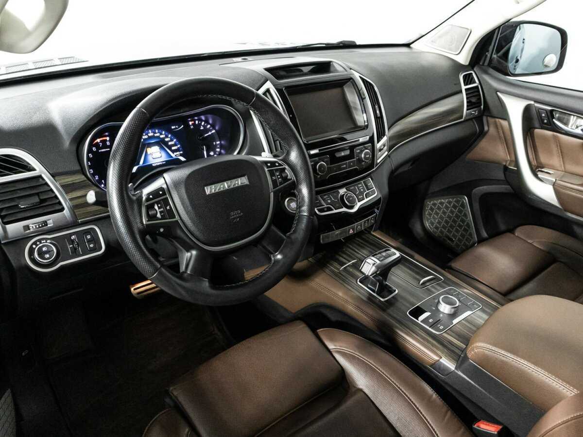 Haval H9 с пробегом — 2019 год. Фото: #10