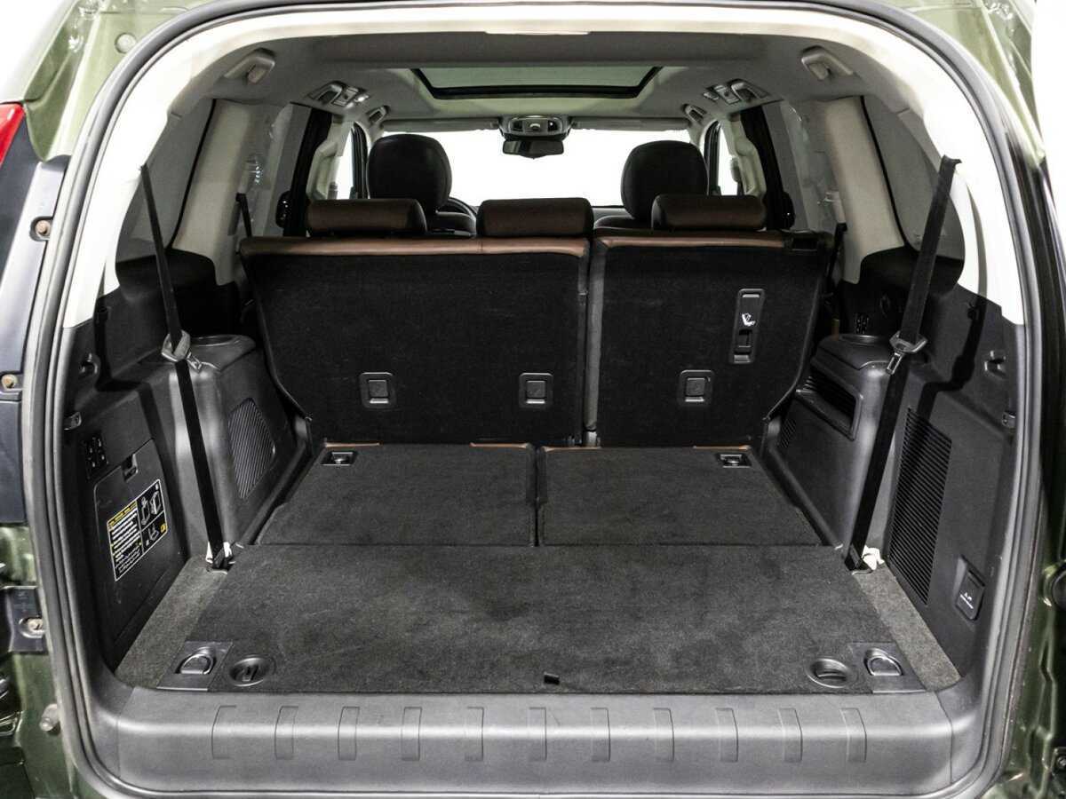 Haval H9 с пробегом — 2019 год. Фото: #14