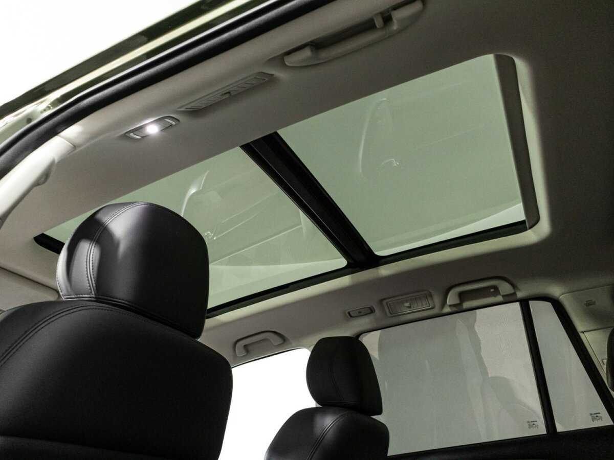 Haval H9 с пробегом — 2019 год. Фото: #17