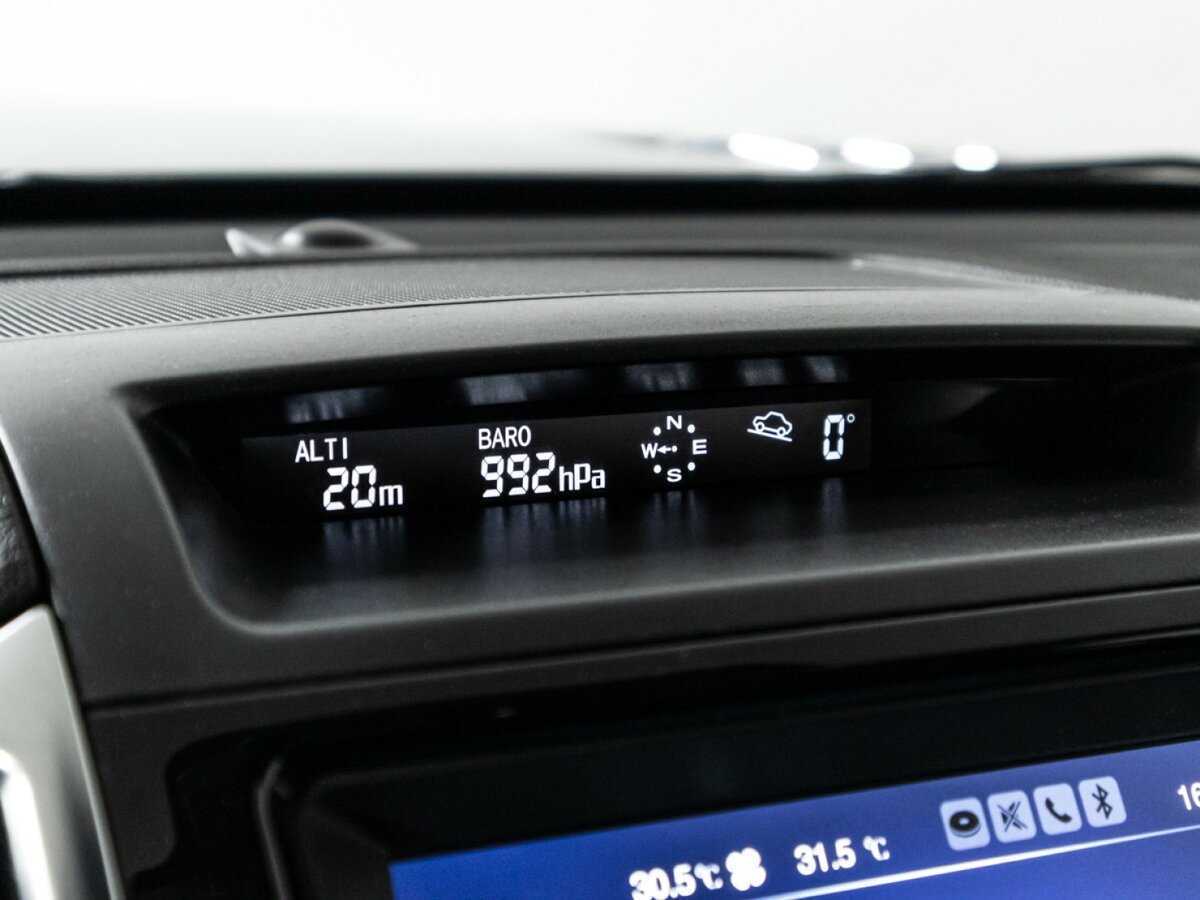 Haval H9 с пробегом — 2019 год. Фото: #24