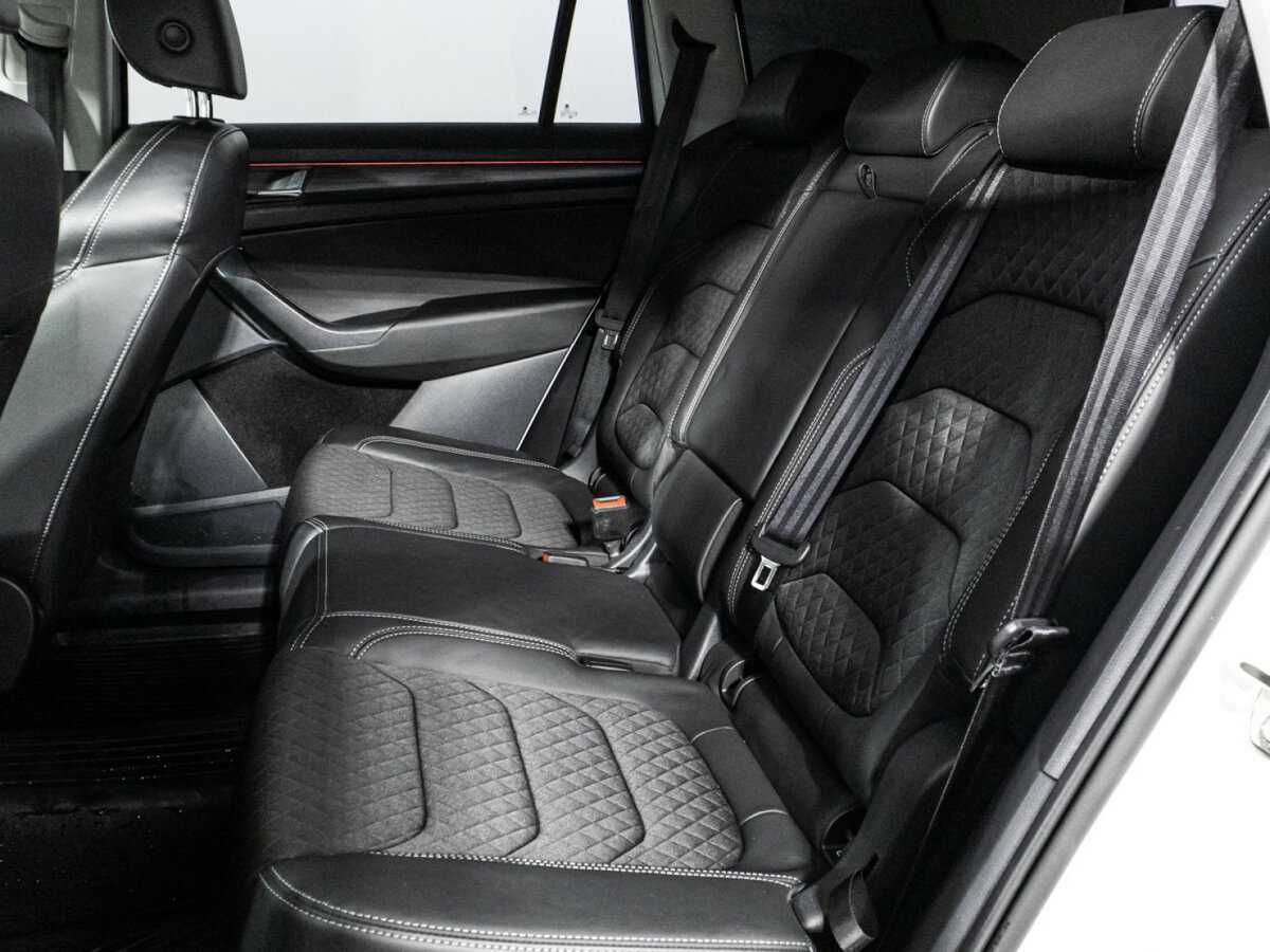 Skoda Kodiaq с пробегом — 2021 год. Фото: #9