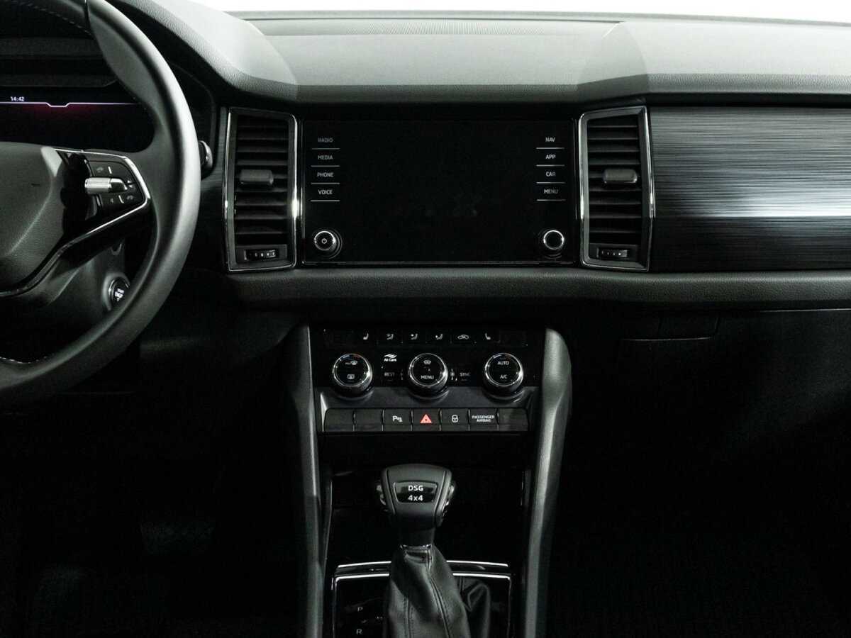 Skoda Kodiaq с пробегом — 2021 год. Фото: #13