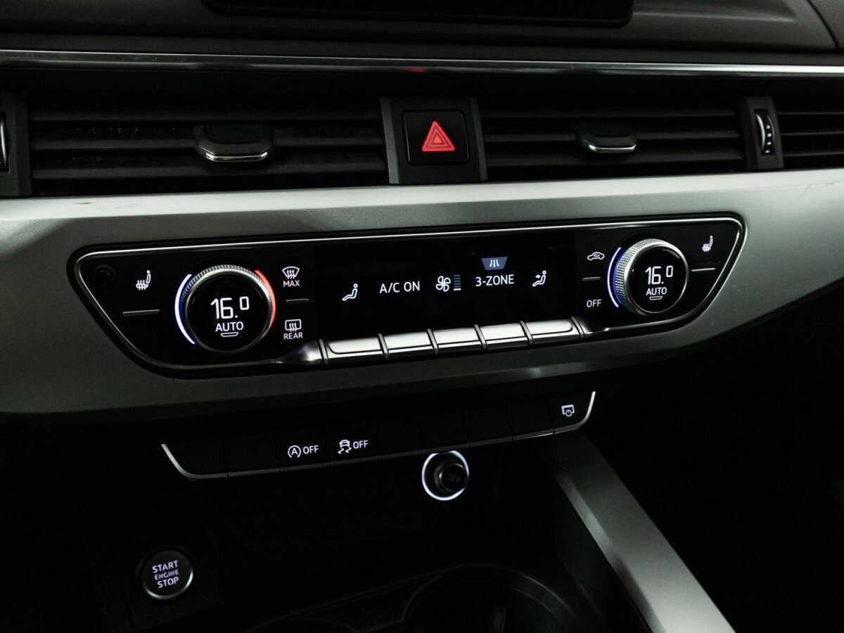 Audi A4 с пробегом — 2018 год. Фото: #15