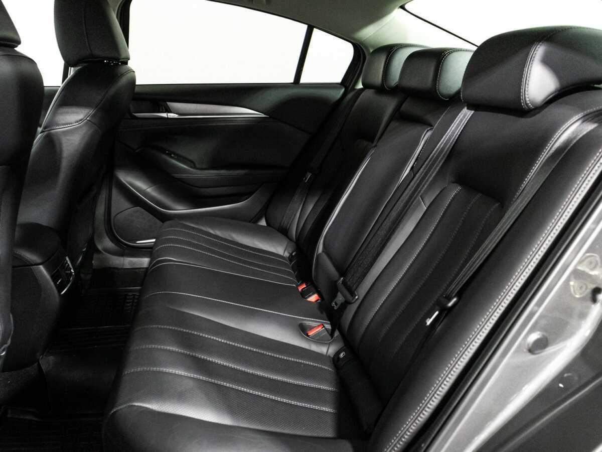Mazda 6 с пробегом — 2021 год. Фото: #9