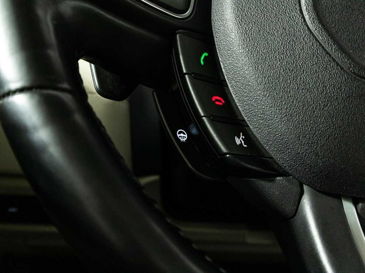 Land Rover Range Rover Evoque с пробегом — 2017 год. Фото: #20