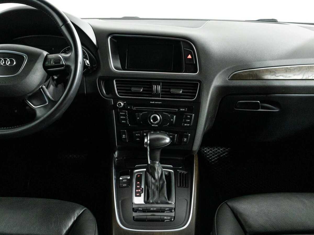 Audi Q5 с пробегом — 2015 год. Фото: #13