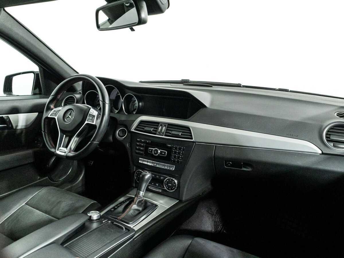 Mercedes-Benz C-Класс с пробегом — 2013 год. Фото: #5